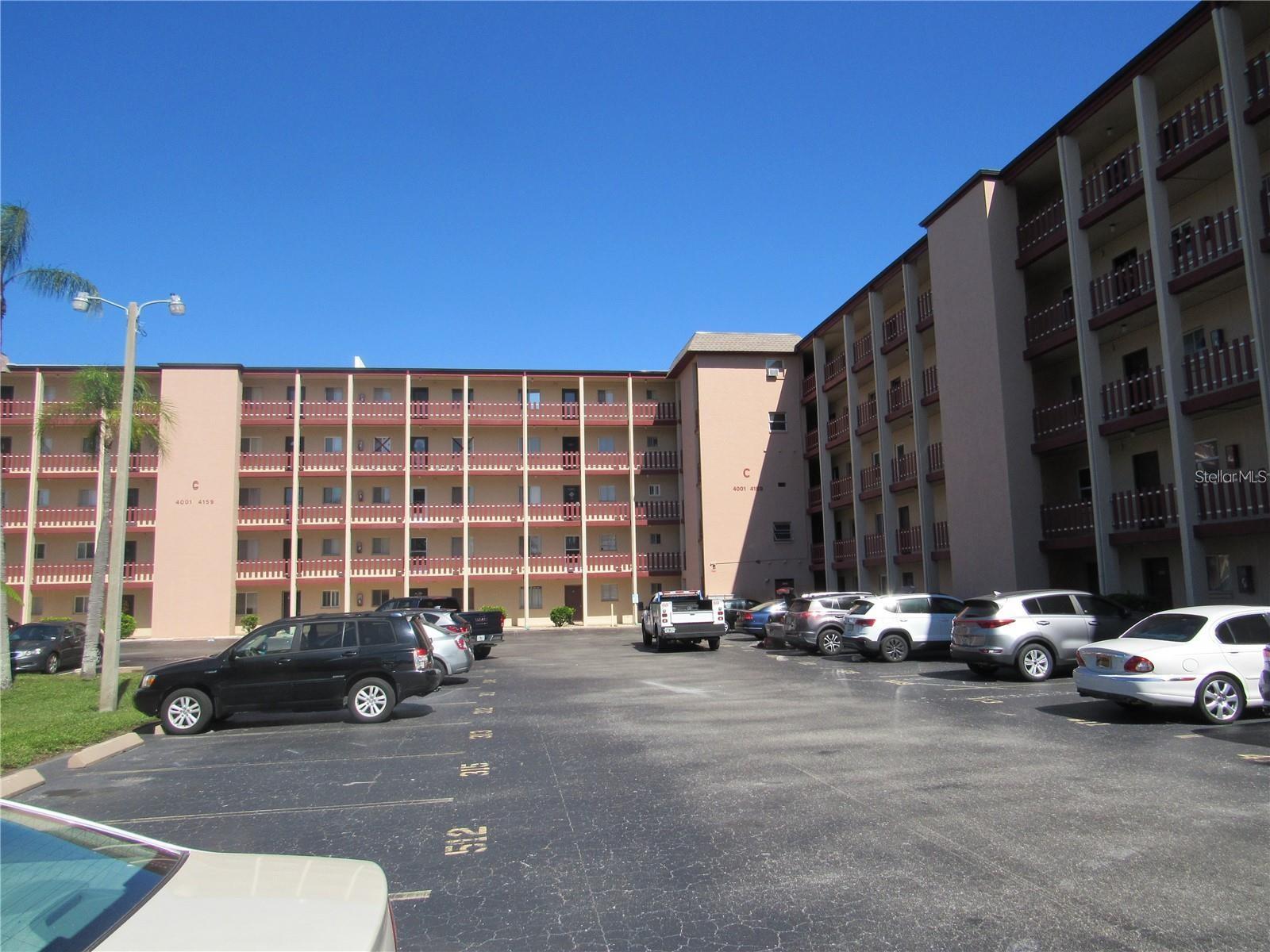 4135 LAKE BAYSHORE DR #504 - Photo 1