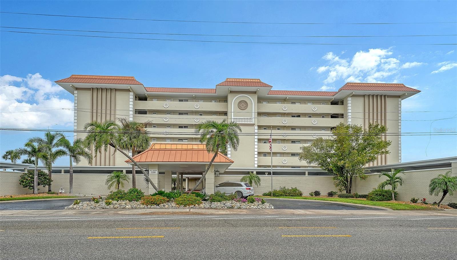 1150 TARPON CENTER DR #1-C #103 - Photo 1