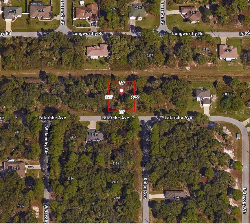LATARCHE AVE - Photo 1