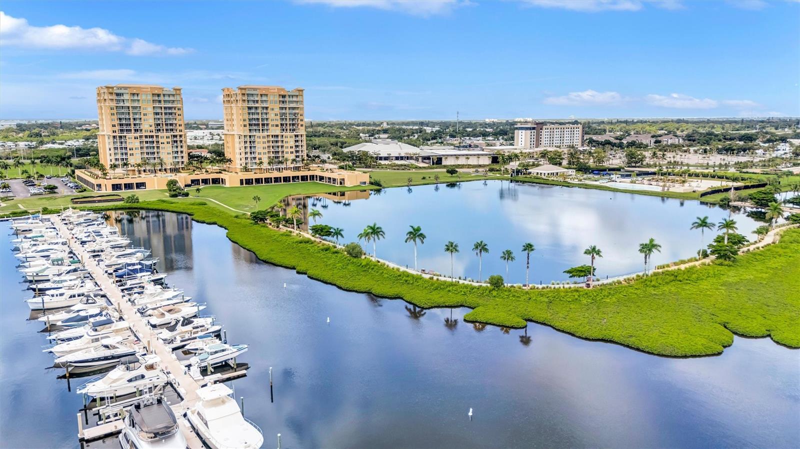 140 RIVIERA DUNES WAY #401 - Photo 1