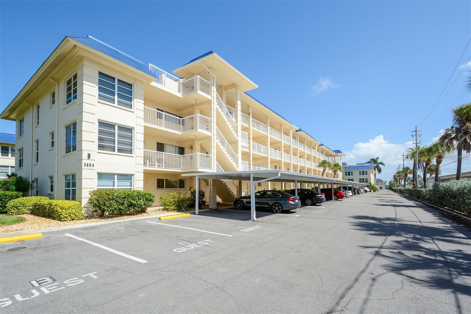 3804 GULF OF MEXICO DR #B-402 - Photo 1