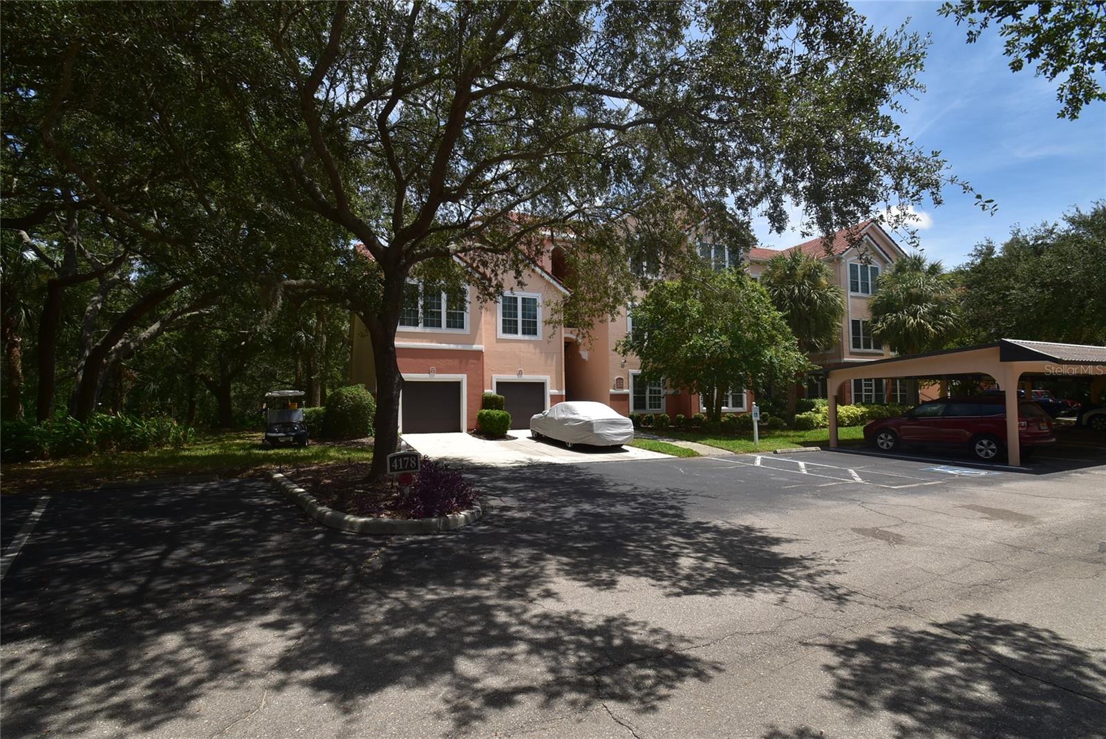 4178 CENTRAL SARASOTA PKWY #321 - Photo 1