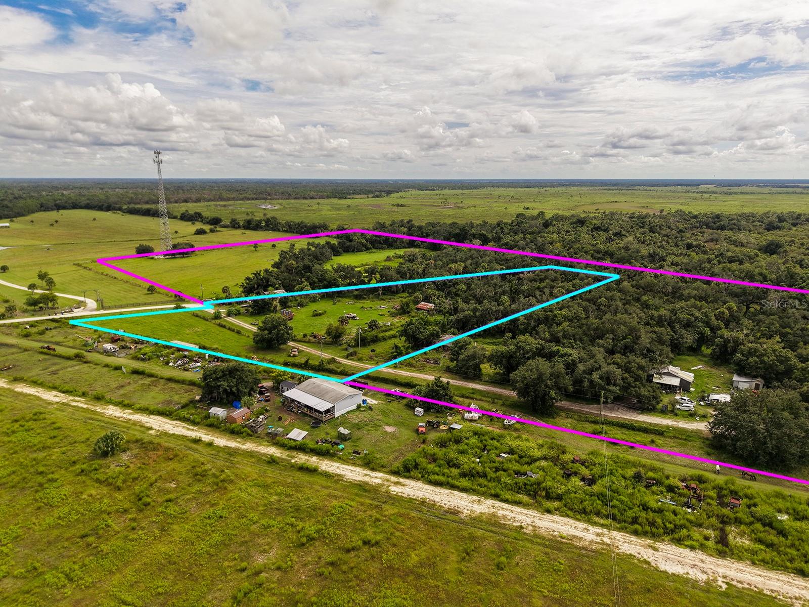 16445 COKER GULLY RD - Photo 1