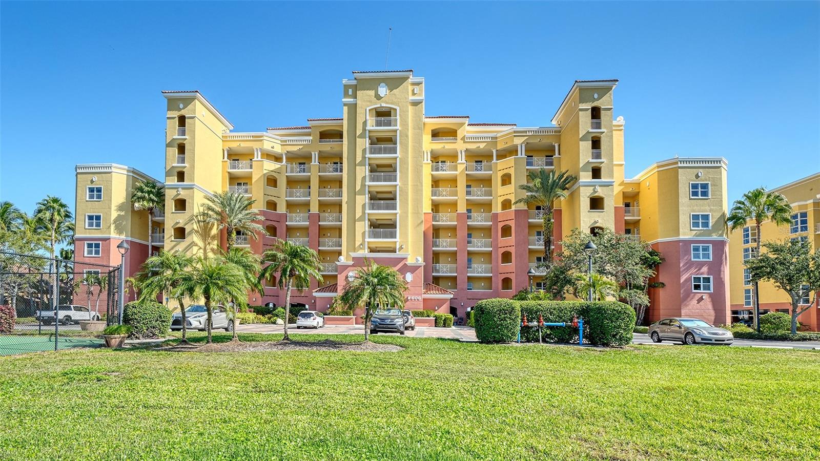 606 RIVIERA DUNES WAY #207 - Photo 1