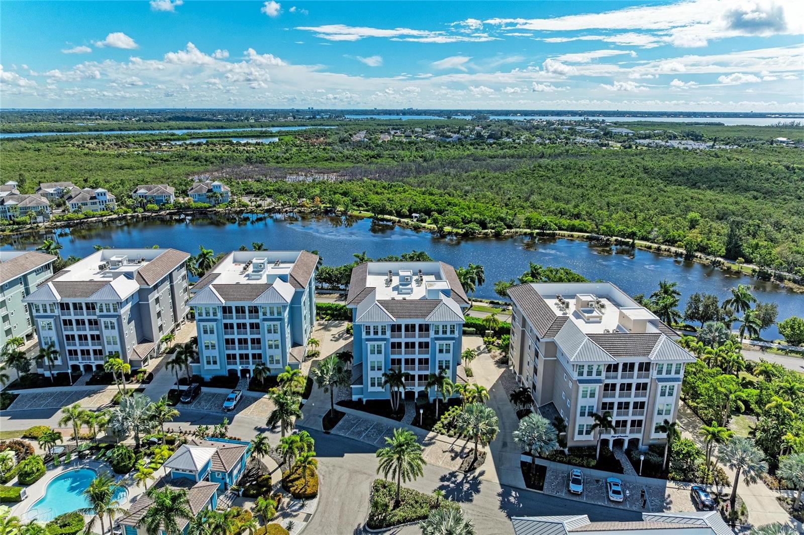 391 ARUBA CIR #401 - Photo 1