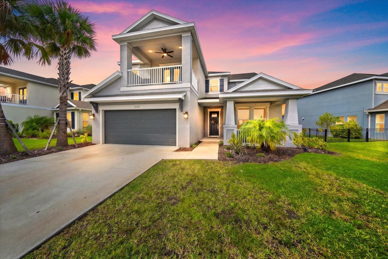 11107 FIELDSTONE DR - Photo 1