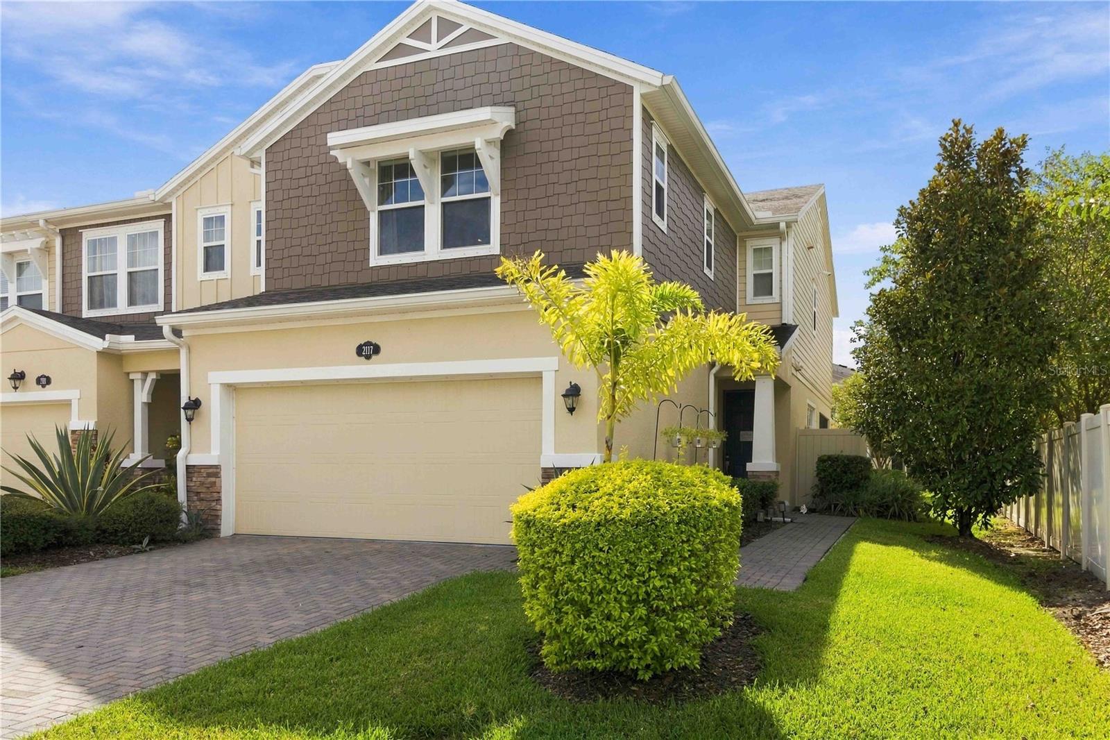 2117 LAKE WATERS PL - Photo 1