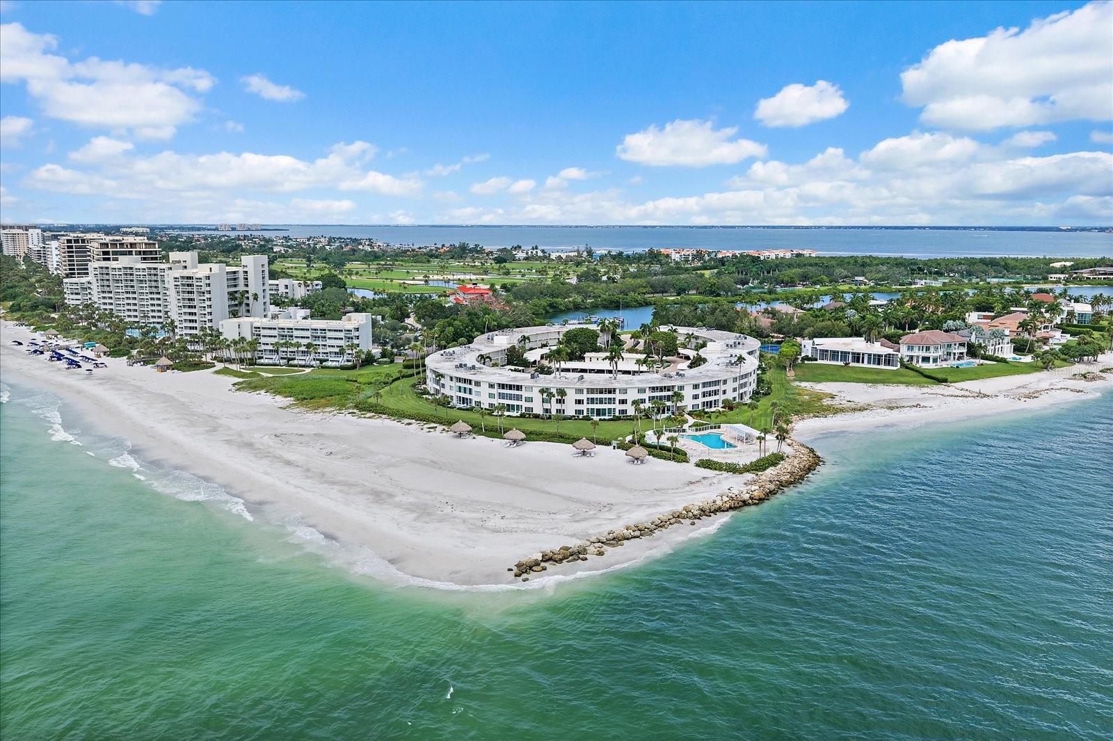 100 SANDS POINT RD #219 - Photo 1