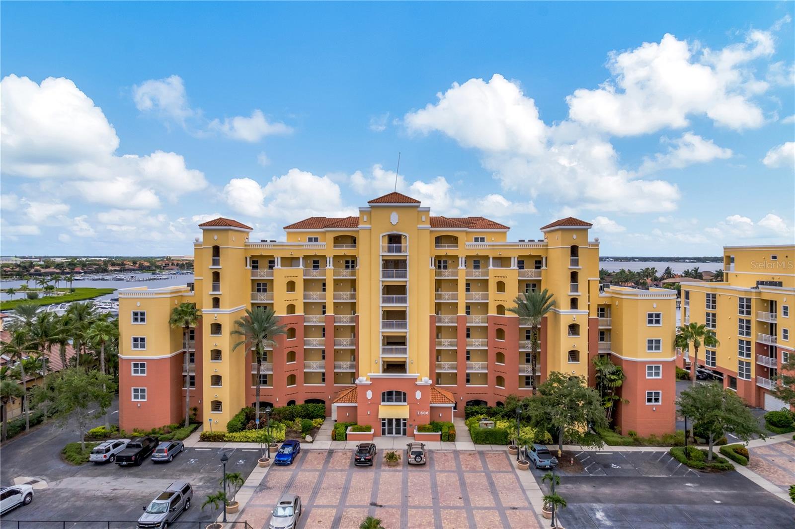 606 RIVIERA DUNES WAY #405 - Photo 1