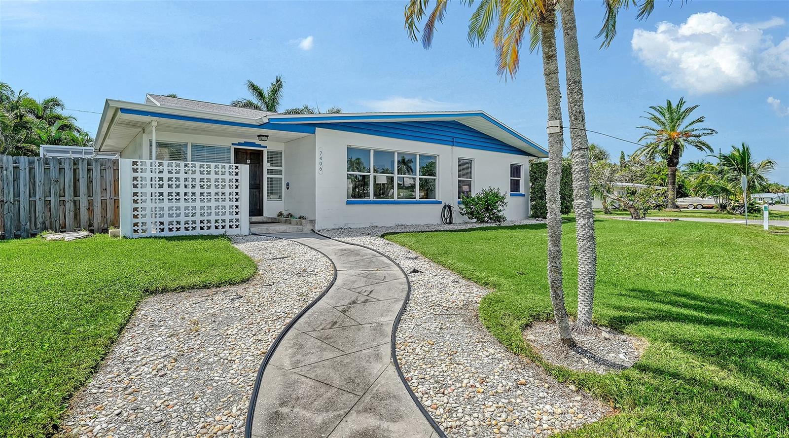 7406 MARINA DR #A and B - Photo 1