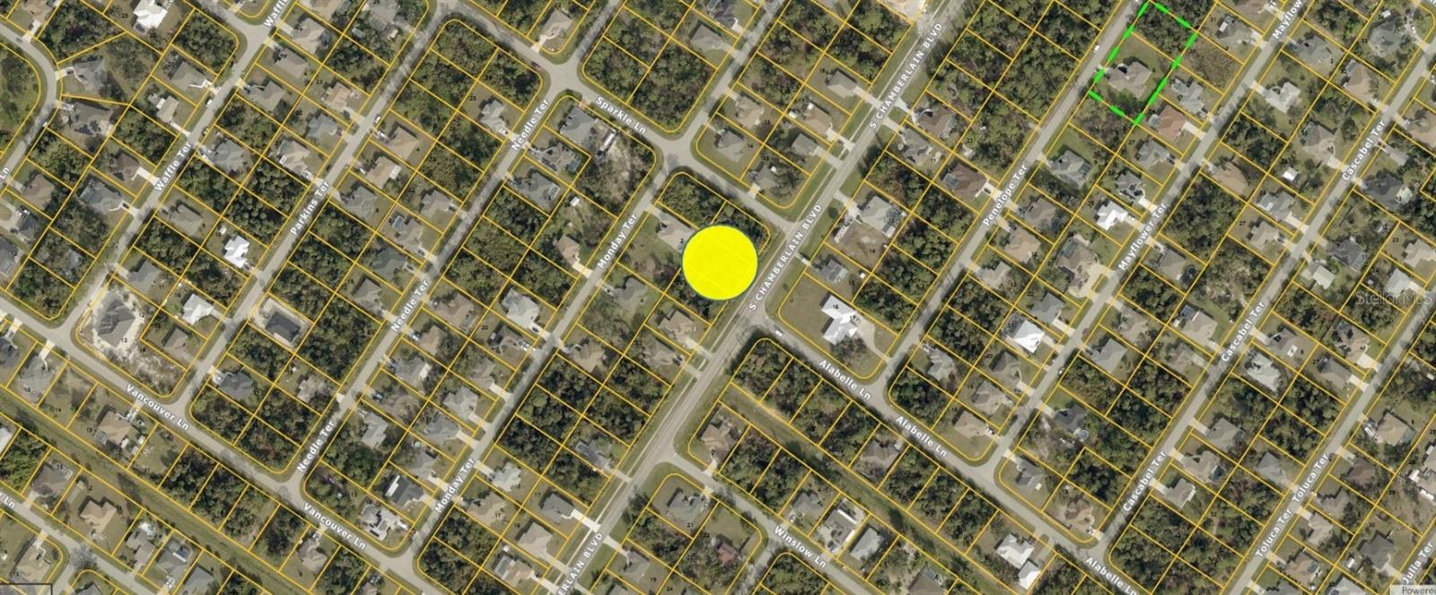 S CHAMBERLAIN BLVD - Photo 1