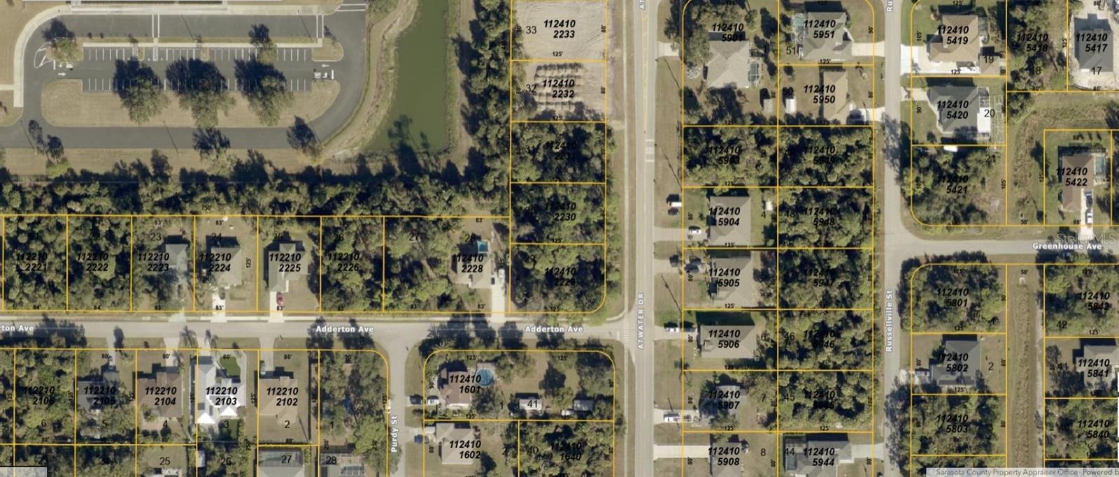 ATWATER DR - Photo 1