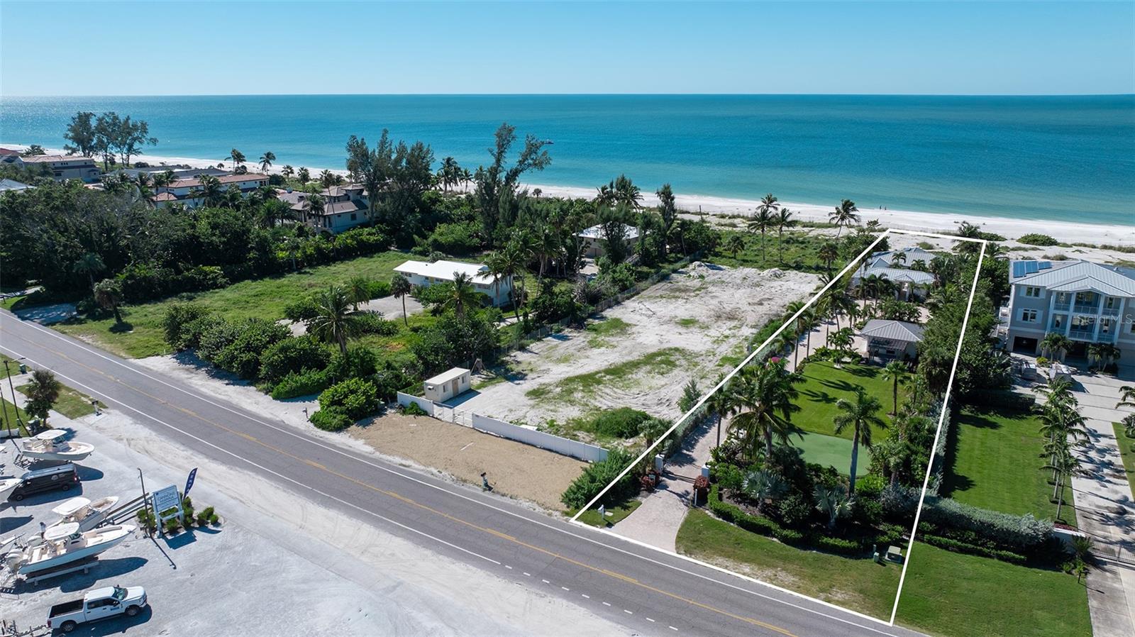 6061 GULF OF MEXICO DR - Photo 1