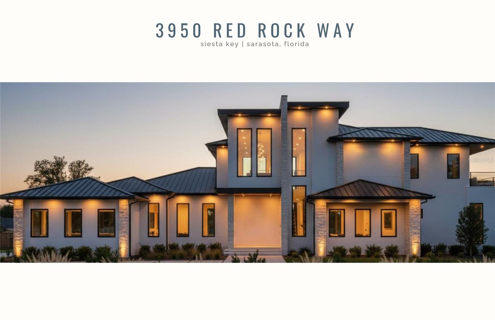3950 RED ROCK WAY - Photo 1