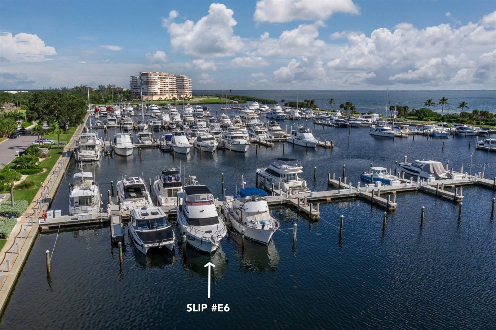 2800 HARBOURSIDE DR #E06 - Photo 1