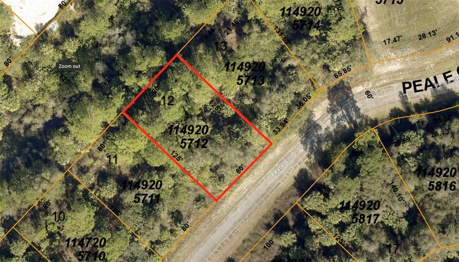 PEALE CIR - Photo 1