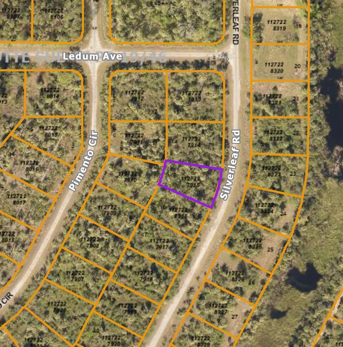 SILVERLEAF RD - Photo 1
