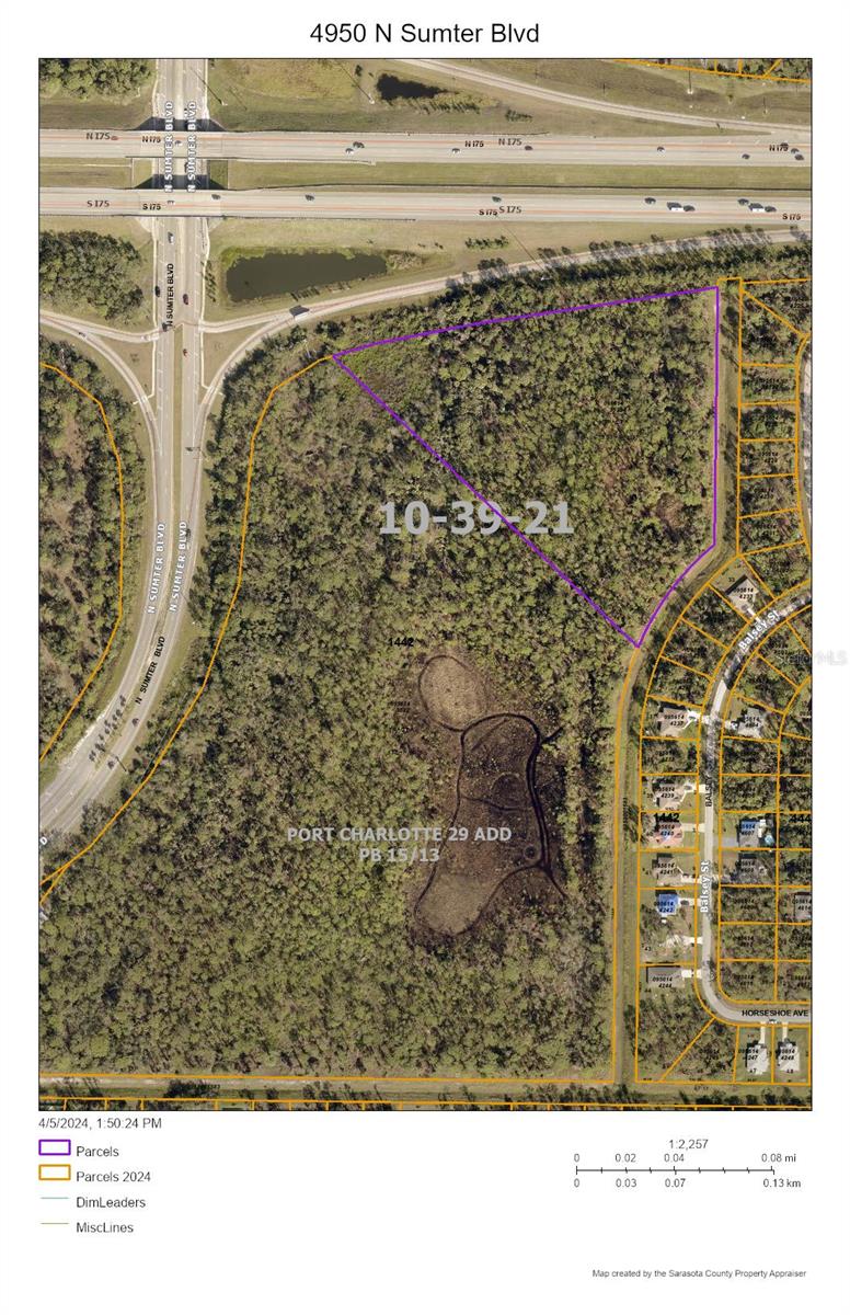 4950 N SUMTER BLVD - Photo 1