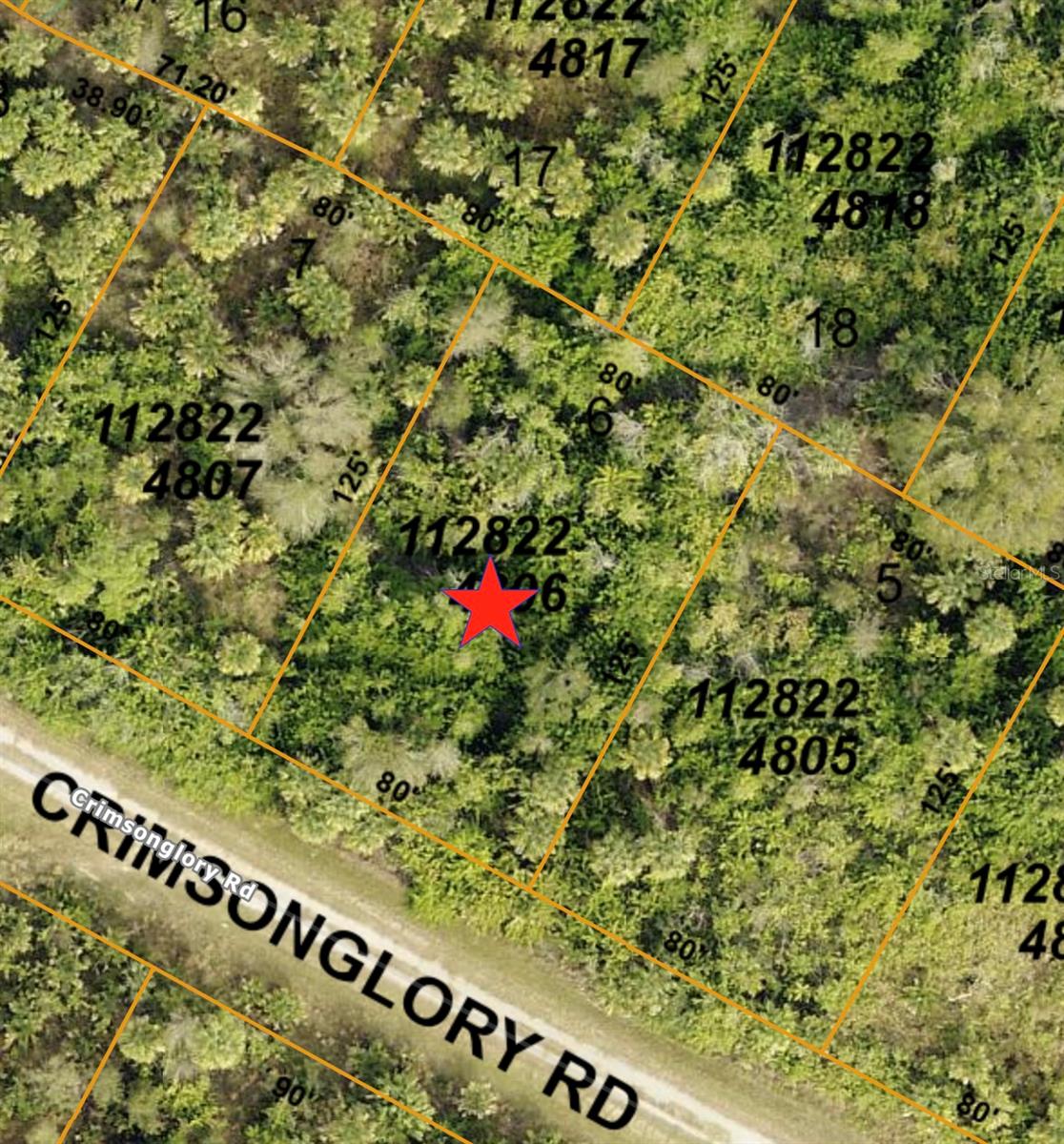 CRIMSONGLORY RD - Photo 1