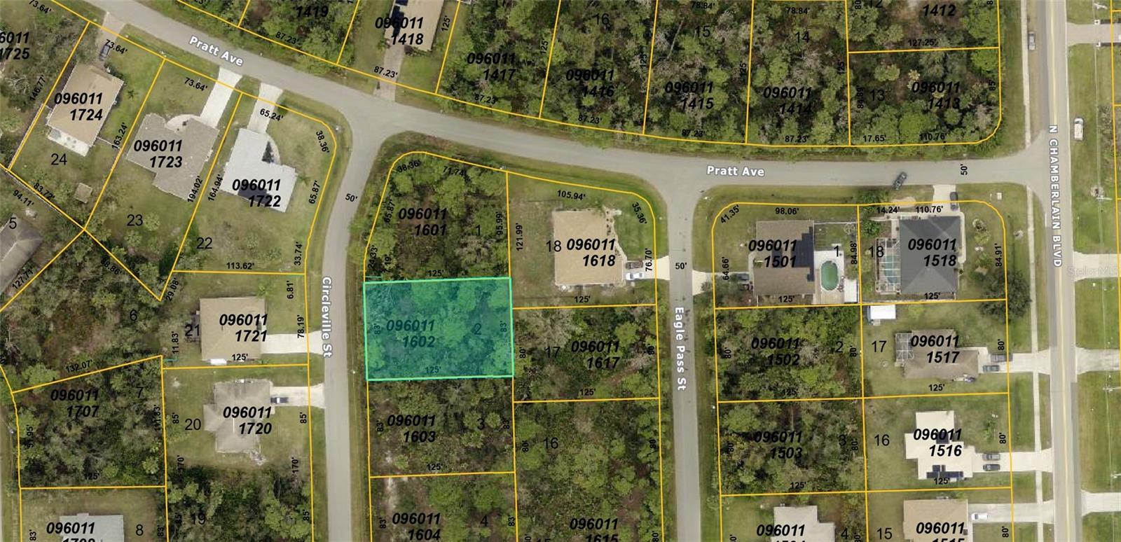 LOT 2 CIRCLEVILLE ST - Photo 1