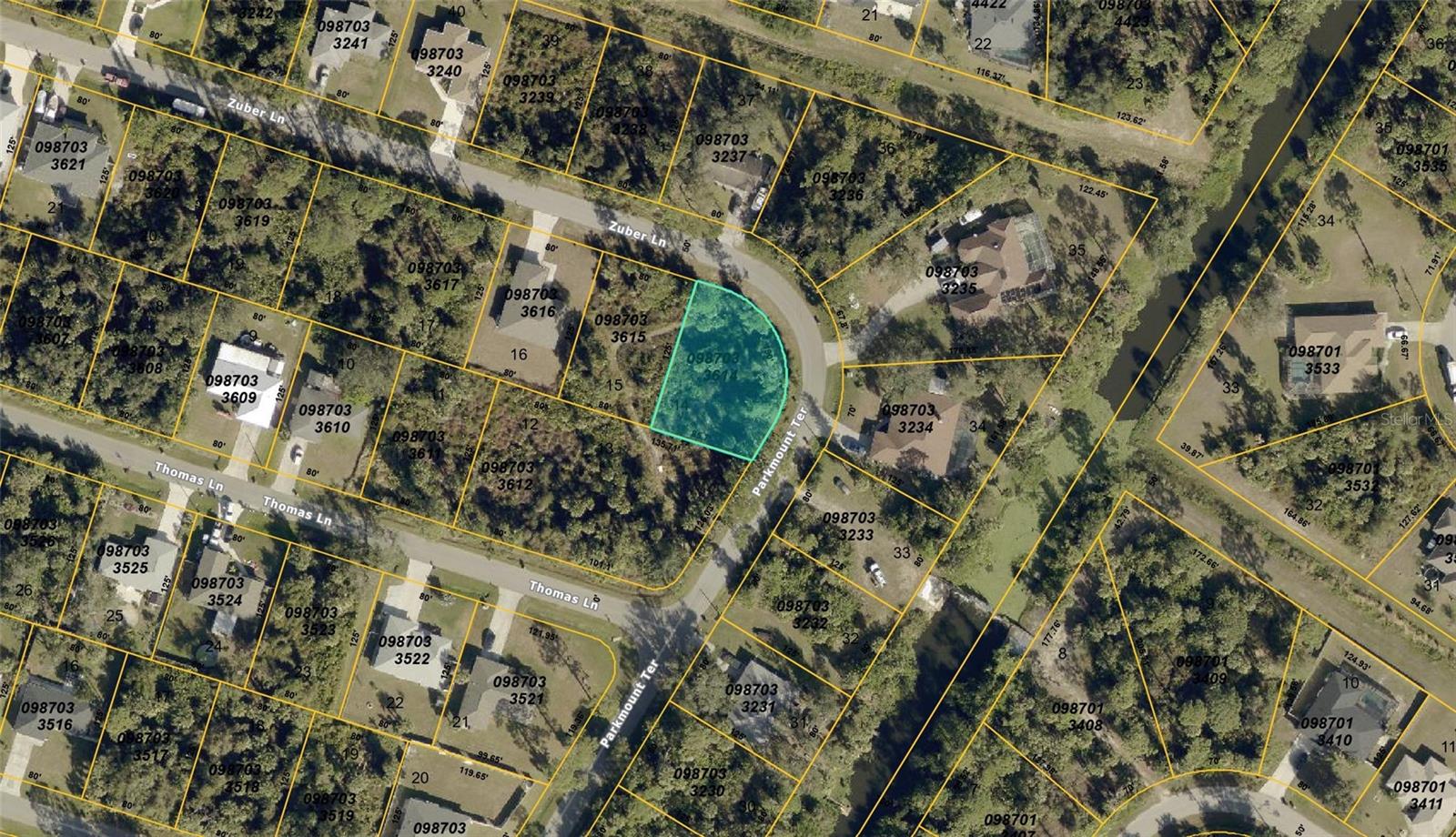 Lot 14 ZUBER LN - Photo 1