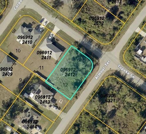 LOT 12 TOPEKA LN - Photo 1