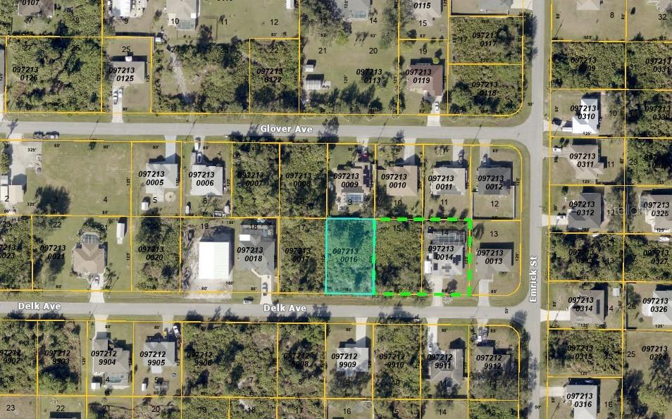 DELK LOT #16 AVE - Photo 1
