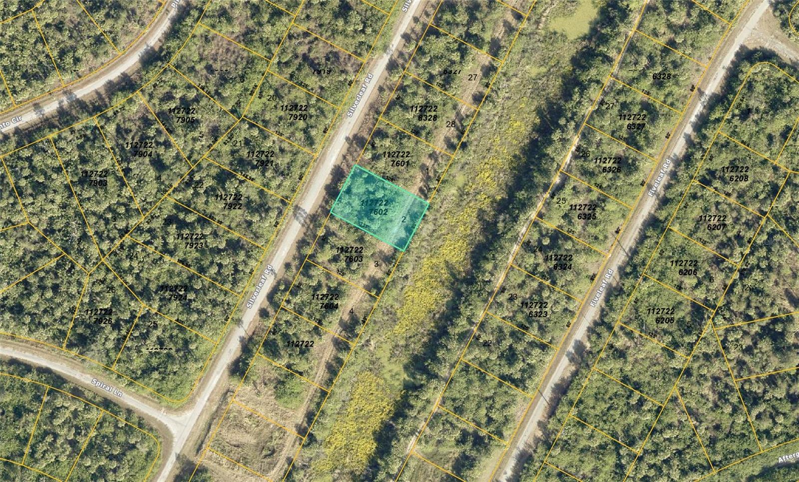 Lot 2 SILVERLEAF RD - Photo 1