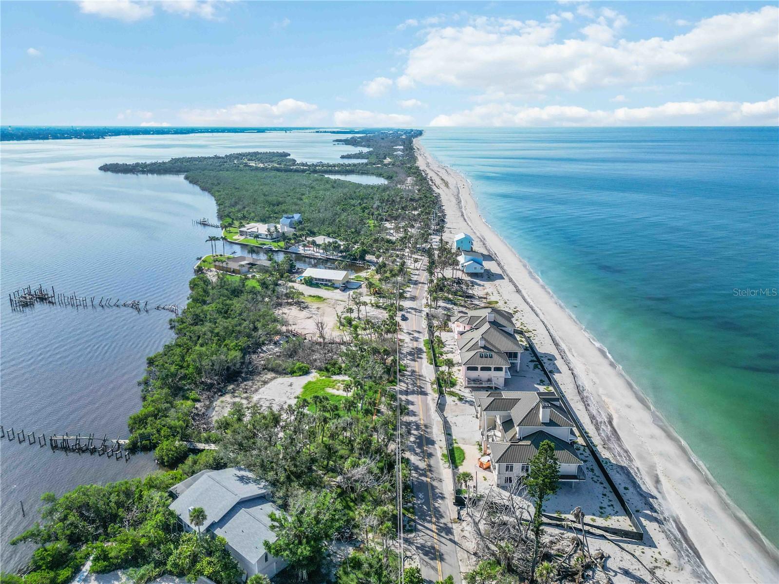 Property at 6845 MANASOTA KEY RD, Englewood