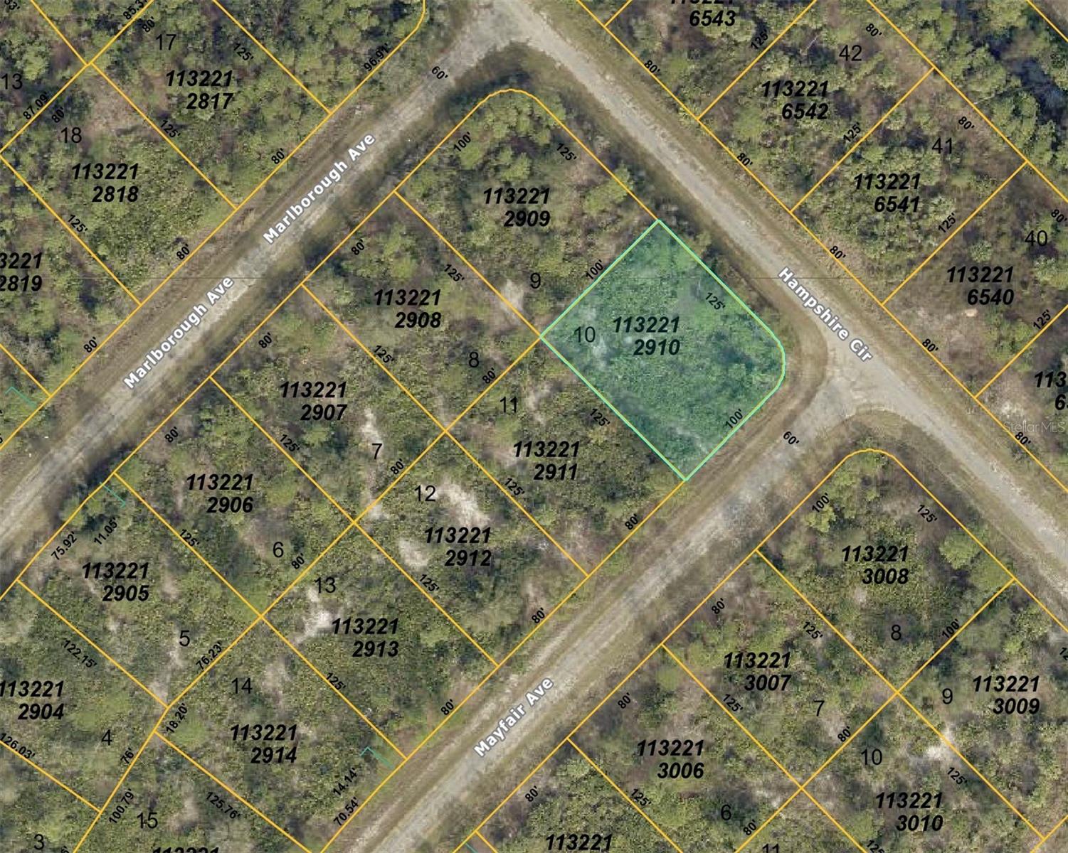 Lot 10 MAYFAIR AVE - Photo 1