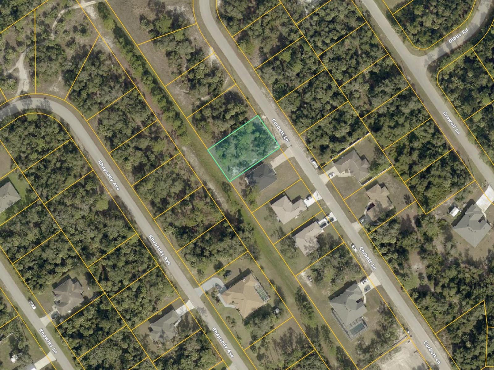 0 CORBETT LN - Photo 1