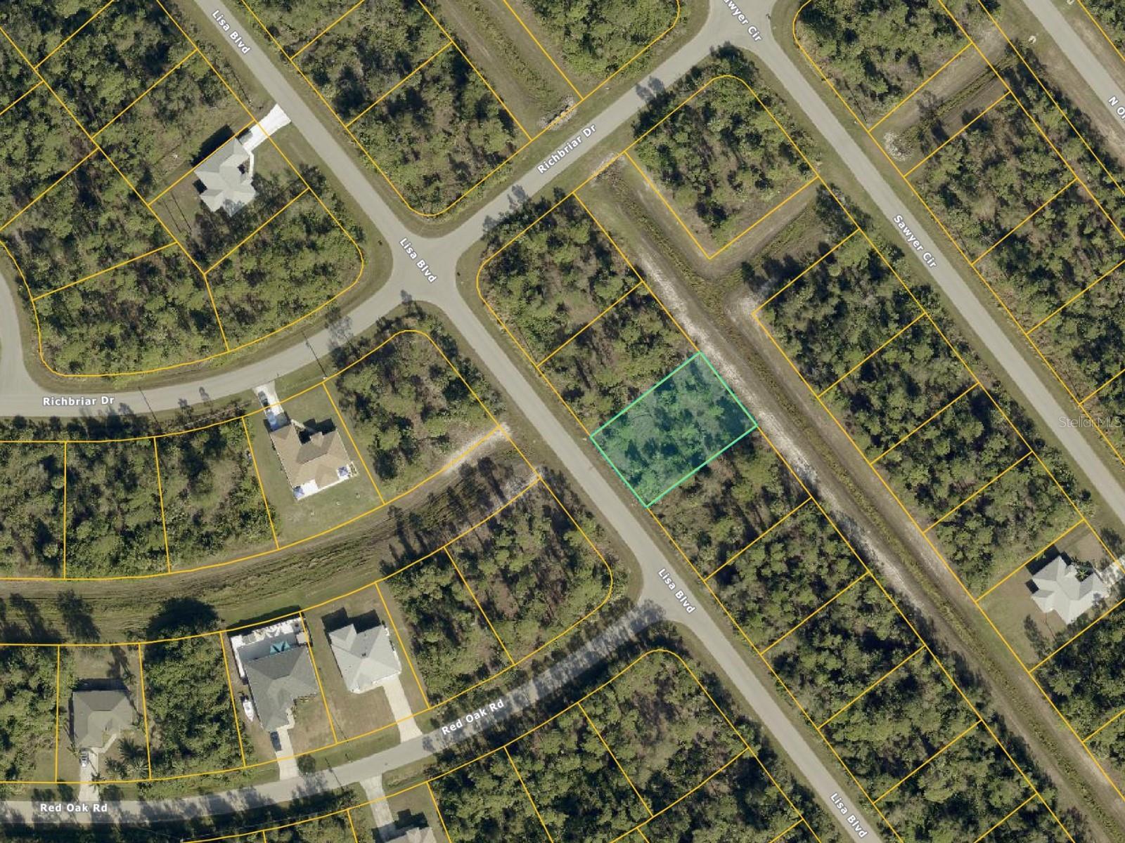 0 LISA BLVD - Photo 1