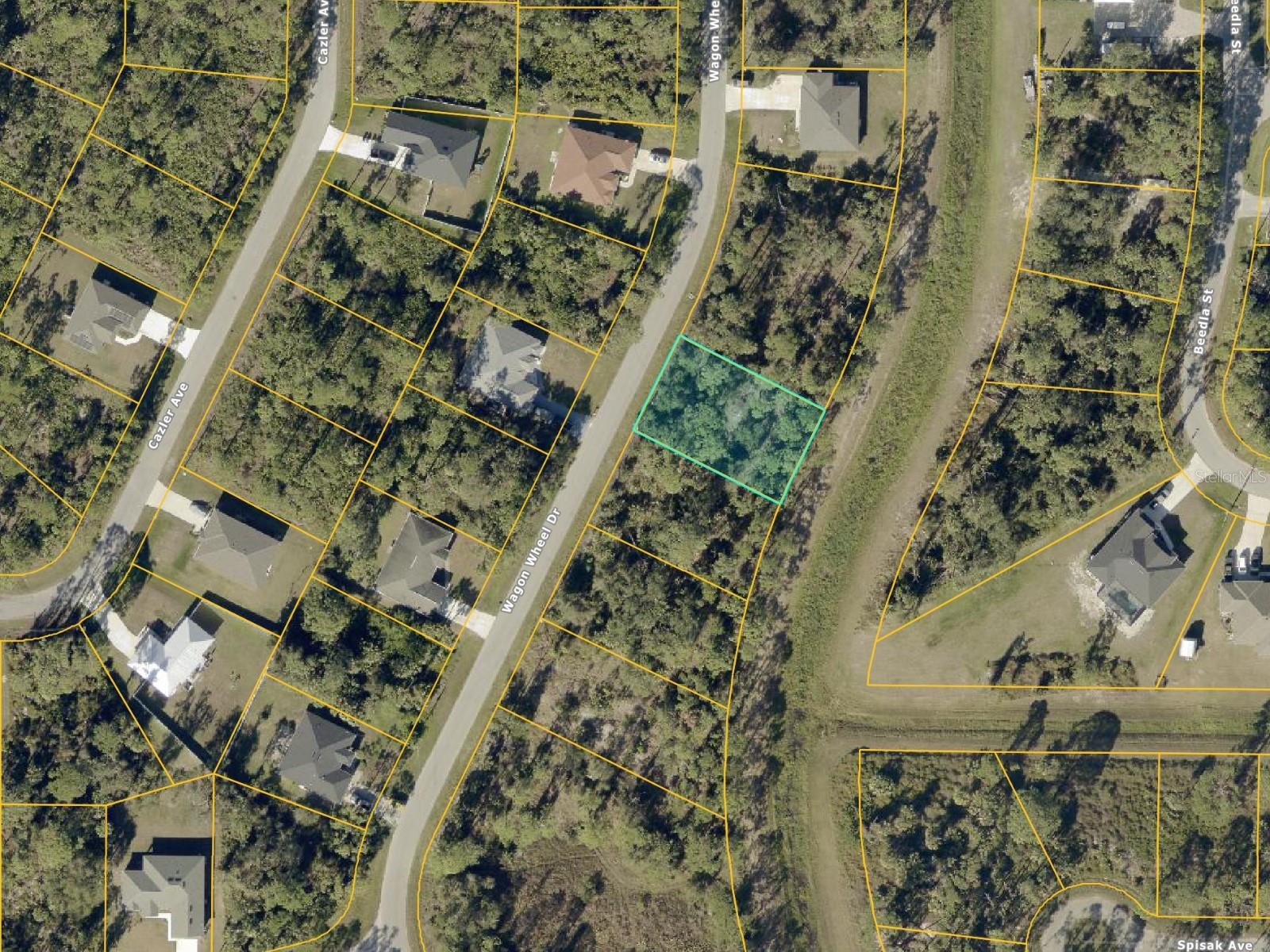 0 WAGON WHEEL DR - Photo 1