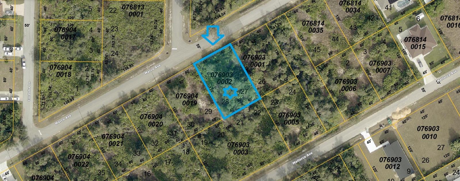 LOTS 27 & 28 MARCO AVE - Photo 1