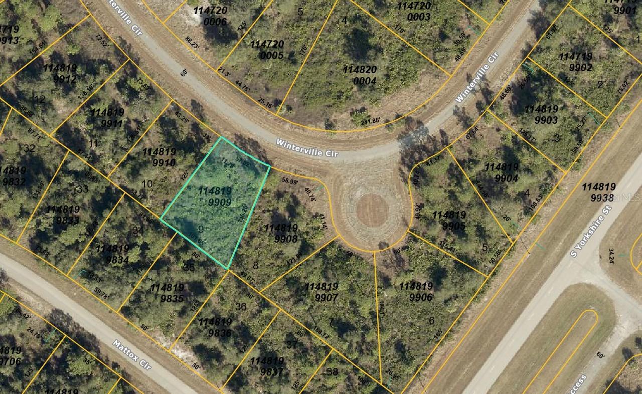 WINTERVILLE CIR - Photo 1