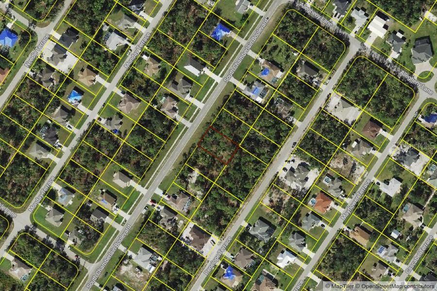 S CHAMBERLAIN BLVD - Photo 1