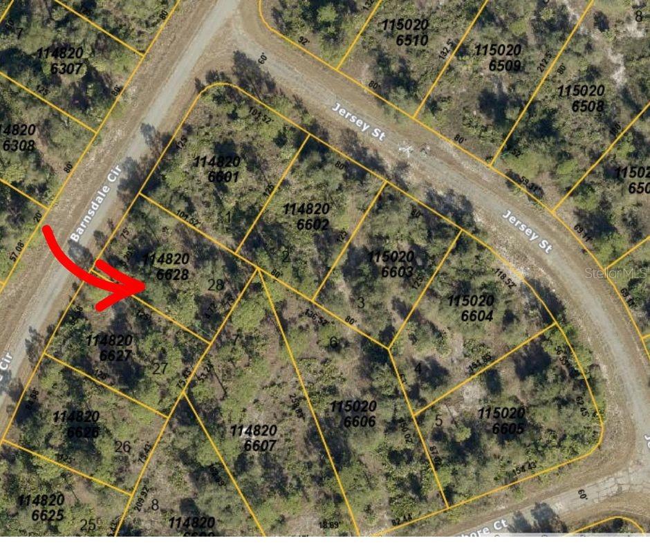 005 BARNSDALE CIR - Photo 1