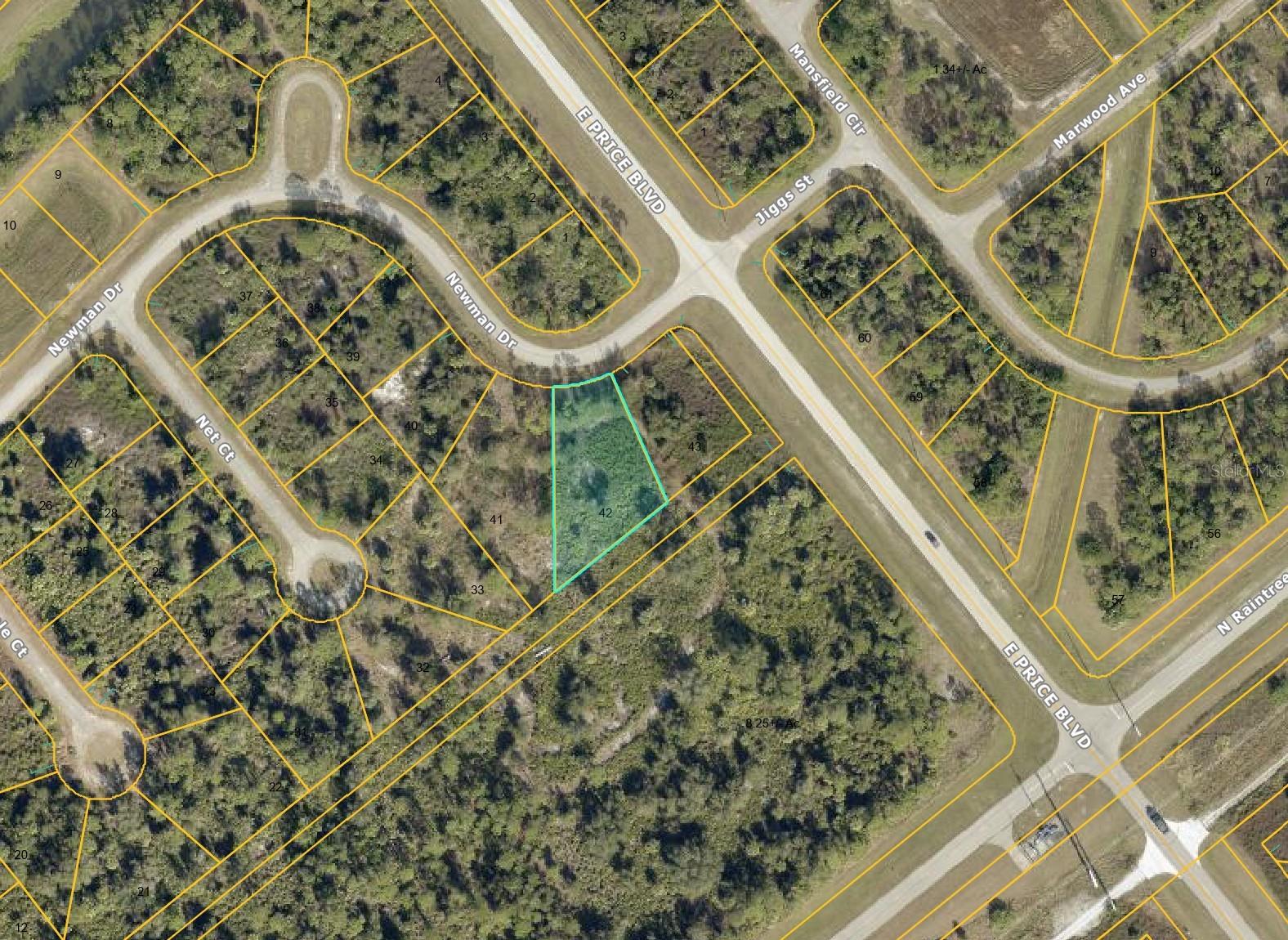 Lot 42 NEWMAN DR - Photo 1