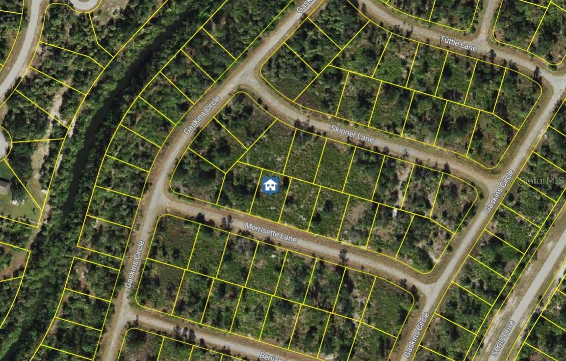Lot 14 MORRISETTE LN - Photo 1
