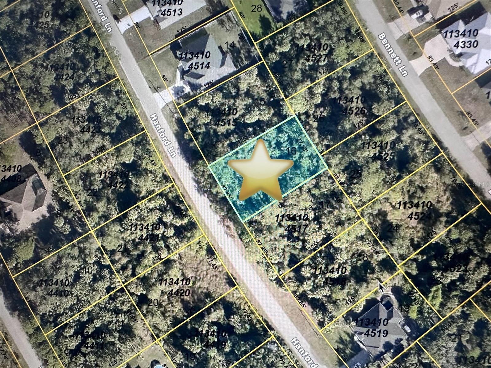 HANFORD LN - Photo 1