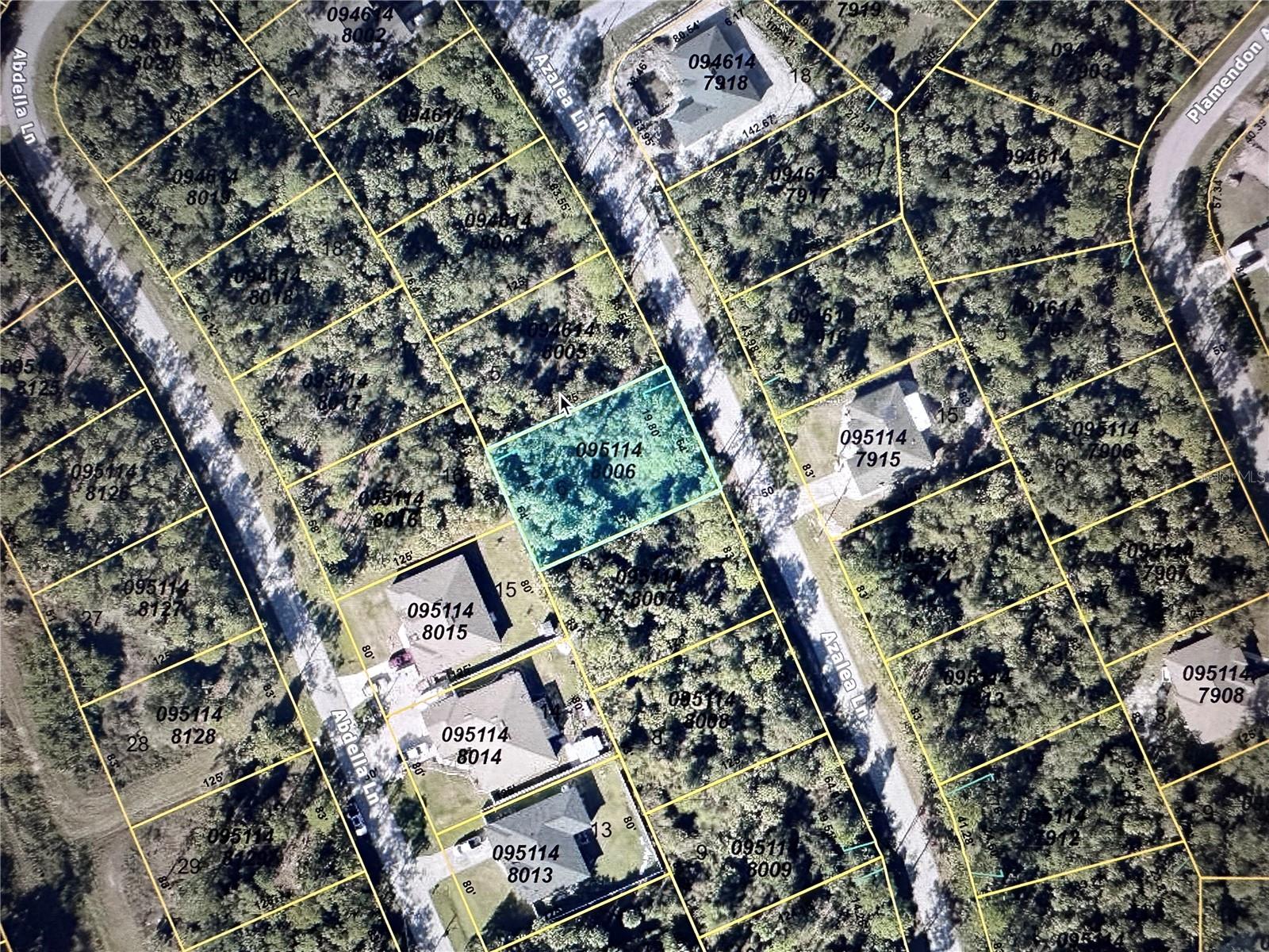 AZALEA LN - Photo 1