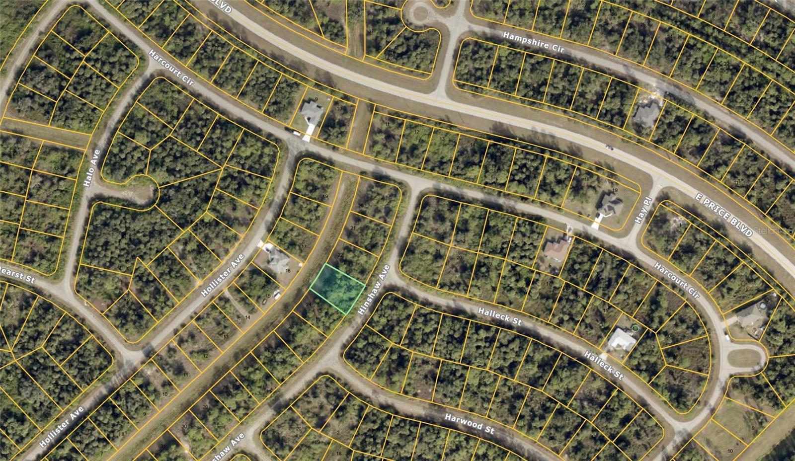 Lot 24 HINSHAW AVE - Photo 1