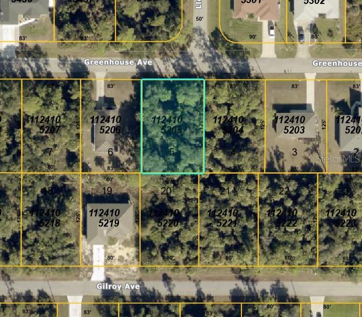 Lot 5 GREENHOUSE AVE - Photo 1