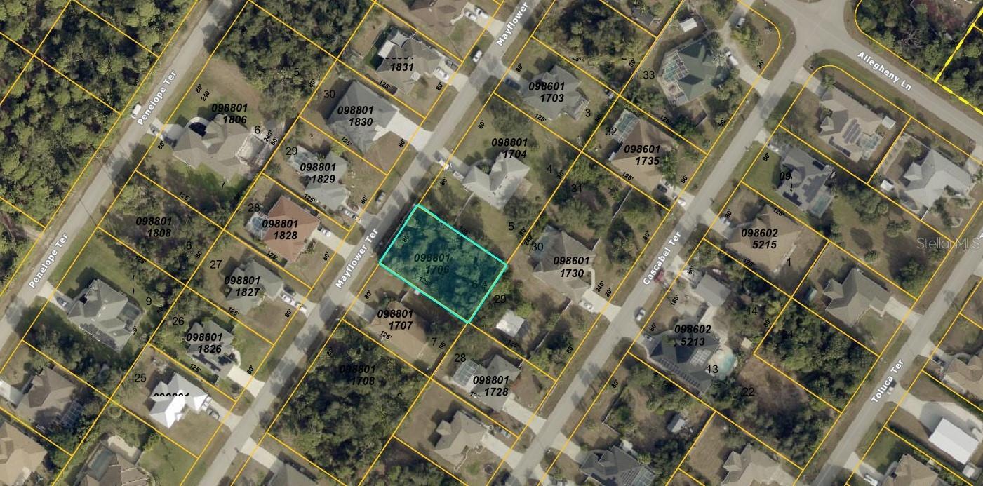 MAYFLOWER LOT #6 TER - Photo 1