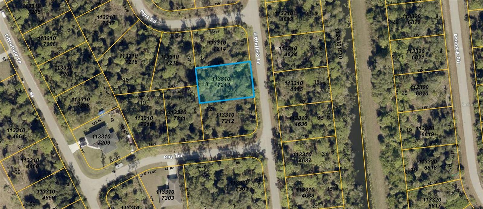 Lot 13, LITTLEFIELD LN - Photo 1