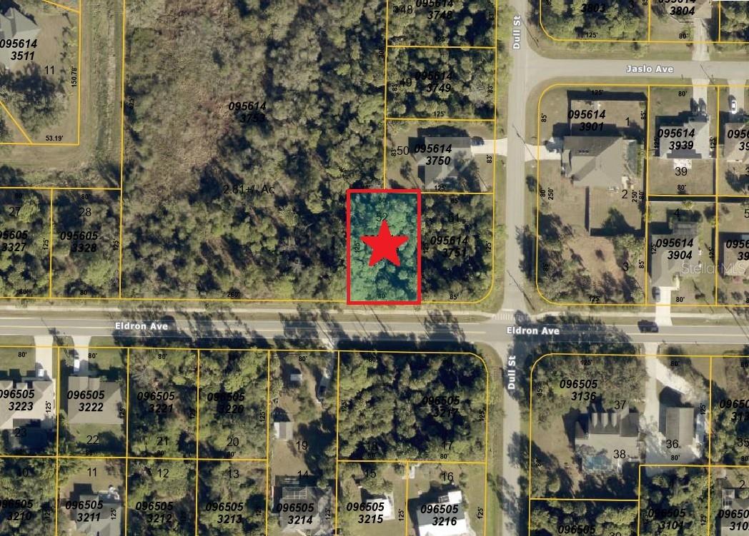 Lot 52 ELDRON AVE - Photo 1