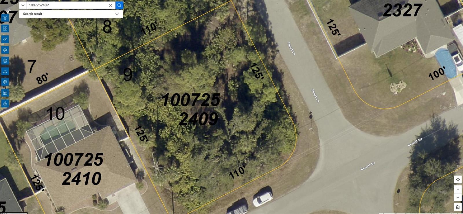 KENVIL DR - Photo 1