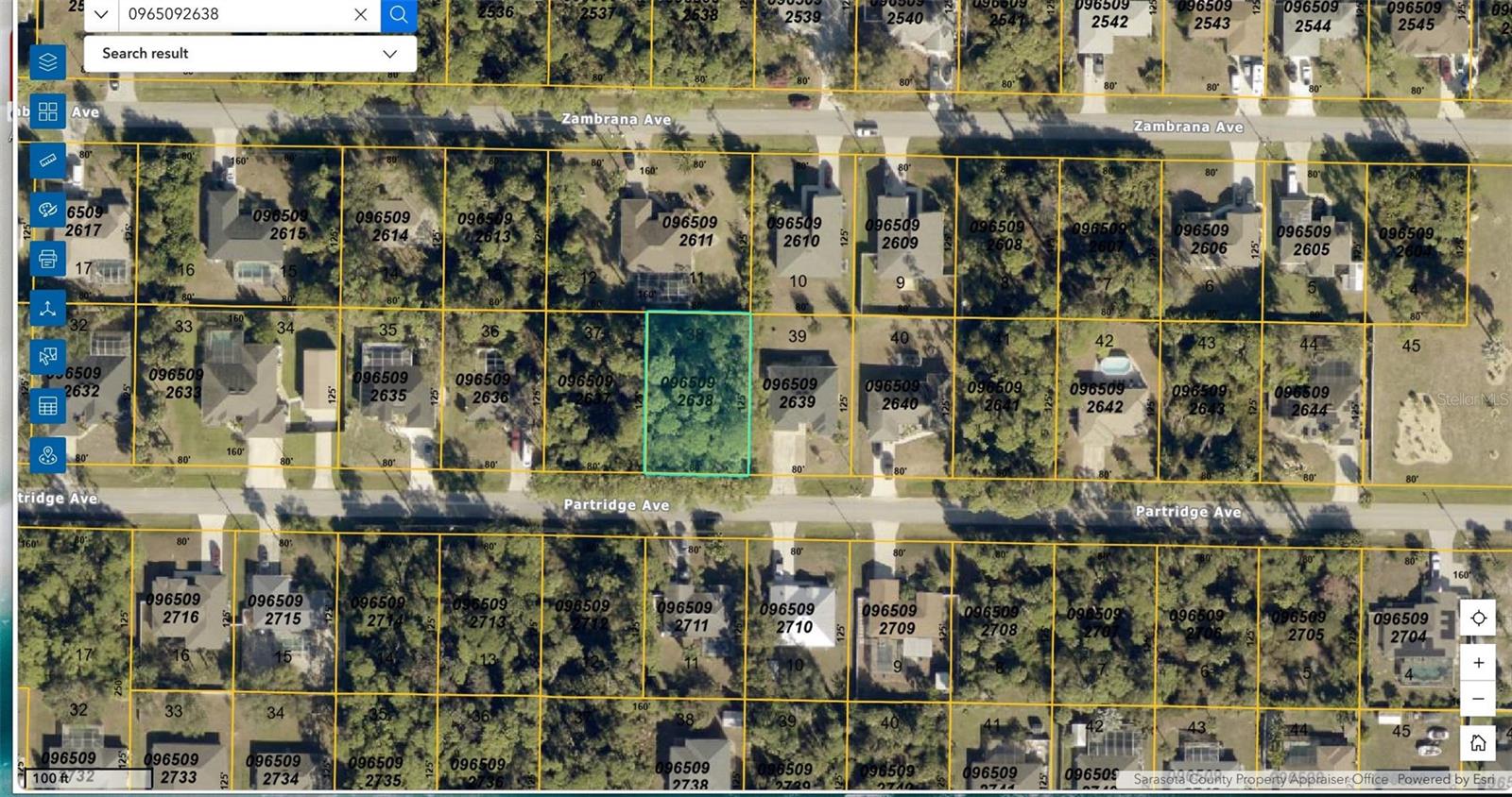 LOT 38 PARTRIDGE AVE - Photo 1