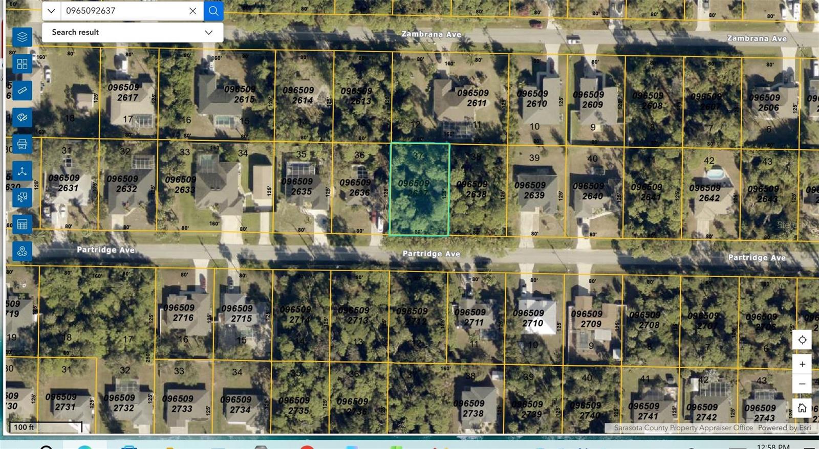 LOT 37 PARTRIDGE AVE - Photo 1