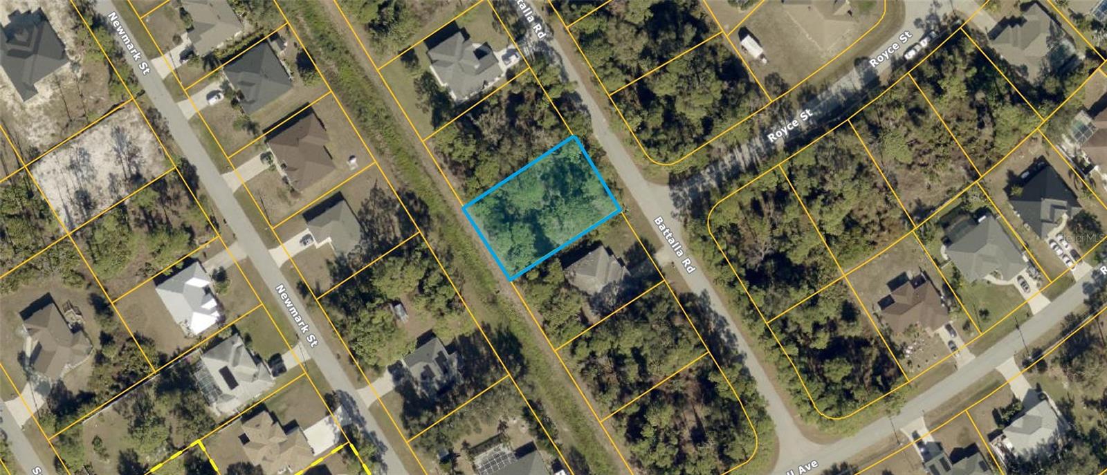 LOT 31, BATTALLA RD - Photo 1